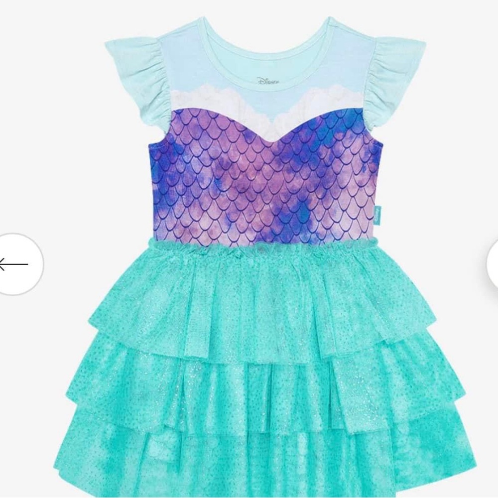 Disney x PoshPeanut Ariel Dress